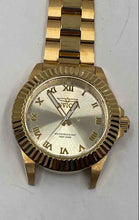 Load image into Gallery viewer, Authentic Invicta Men's Gold-Tone Watch
