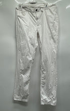 Load image into Gallery viewer, Michael Kors Mens White Pockets Straight Leg Trouser Pants Size 32/32
