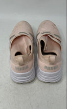 Load image into Gallery viewer, Puma Unisex Kids Wired Run 381553-02 Light Pink Slip-On Sneakers Shoes Size 5C
