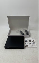 Load image into Gallery viewer, Black Portable CD/DVD Readers Ultra Thin USB External Optical Drive Not Tested
