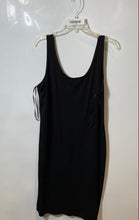 Load image into Gallery viewer, Forever 21 Womens Black Sleeveless Scoop Neck Wide Strap Tank Dress Size 3X

