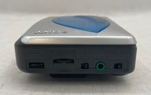Load image into Gallery viewer, Sony Walkman WM-FX193 Gray AVLS FM/AM Portable Radio Cassette Player Not Tested
