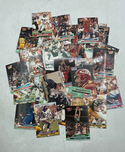 Load image into Gallery viewer, Lot Of Mixed Variety Multicolor Sports Trading Cards Game Collection No Graded
