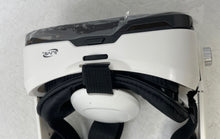 Load image into Gallery viewer, iLive White Black Wireless Bluetooth Virtual Reality Glasses With Box Untested
