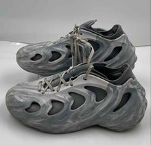 Load image into Gallery viewer, Authentic Adidas Mens adiFOM Q GW2216 Gray Lace-Up Sneakers Shoes Size 8 Dirty
