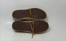 Load image into Gallery viewer, UGG Womens Evera 1888 Brown Low Top Lace-Up Sneaker Shoes Size 7
