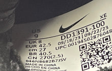 Load image into Gallery viewer, Nike Mens Dunk Low DD1391-100 Black White Low Top Lace-Up Sneaker Shoes Size 9

