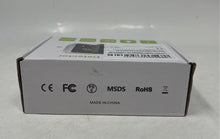 Load image into Gallery viewer, White Model No 2C09T NIB Air Quality Detector Portable Monitor Not Tested
