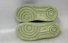 Load image into Gallery viewer, Nike Kids Air Force 1 Crater Next Nature DM1088-300 Green Sneaker Shoes Size 8C
