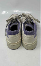 Load image into Gallery viewer, Adidas X Parley Womens Forum Bold GX4617 White Lilac Sneaker Shoes Size 8
