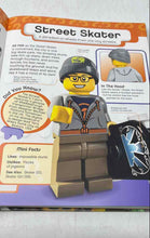 Load image into Gallery viewer, Lot Of 2 Pcs Assorted DK Lego Character Encyclopedia Books Missing Figurine
