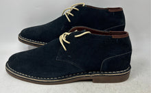 Load image into Gallery viewer, Reaction Kenneth Cole Mens Desert Sun Black Lace-Up Ankle Boots Size 11M
