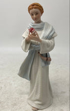 Load image into Gallery viewer, Lenox Holiday The Christmas Rose Decorative Porcelain Figurine
