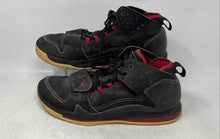 Load image into Gallery viewer, Nike Mens Air Jordan Evolution 85 429493-001 Black Red Basketball Shoes Sz 11.5
