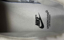 Load image into Gallery viewer, Nike x Undercover Mens Moc Flow White Leather Slip-On Sneaker Shoes Size 8
