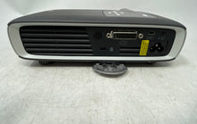 Load image into Gallery viewer, HP SB21 Black Gray Portable DLP Digital Projector With Bag Not Tested
