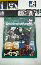 Load image into Gallery viewer, Lot Of 5 Pcs Assorted Mixed Variety MLB Insiders Club Baseball Hardcover Books
