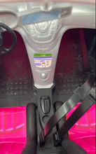 Load image into Gallery viewer, Barbie Pink Convertible Car Doll Accessory Plastic Vehicle Toy
