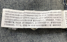 Load image into Gallery viewer, Forever 21 Mens Blue Long Sleeve Regular Fit Button Front Denim Jacket Size L
