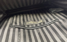 Load image into Gallery viewer, Victoria's Secret Womens Multicolor Monogram Adjustable Strap Crossbody Bag
