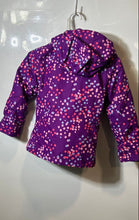 Load image into Gallery viewer, Columbia Girls Bugaboo II Purple &amp; Pink Blot Dot Interchange 3-In-1 Jacket Sz XS
