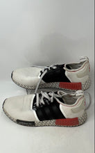 Load image into Gallery viewer, Adidas Mens NMD R1 Black White Low Top Lace-Up Sneaker Shoes Size 13
