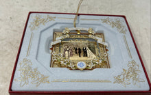 Load image into Gallery viewer, White House Historical Association The Wedding 2007 Christmas Ornament
