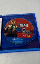 Load image into Gallery viewer, Rockstar Games Sony PlayStation 4 Red Dead Redemption 2 Video Game Not Tested

