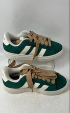 Load image into Gallery viewer, Adidas Womens Grand Court Alpha Green White Lace-Up Sneaker Shoes Size 5
