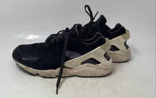Load image into Gallery viewer, Nike Mens Air Huarache FB9696-001 Black White Lace-Up Sneakers Shoes Size 11.5
