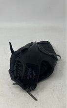 Load image into Gallery viewer, Kids Black Billy's Bunch Florida Marlins Baseball Throw T-Ball Glove
