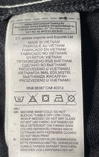 Load image into Gallery viewer, Adidas Mens Black White Elastic Waist Basketball Athletic Shorts Size Medium
