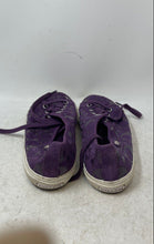 Load image into Gallery viewer, Coach Womens Kalyn Purple Signature Print Lace-Up Sneakers Shoes Size 10B
