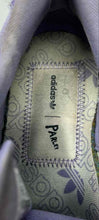 Load image into Gallery viewer, Adidas X Parley Womens Forum Bold GX4617 White Lilac Sneaker Shoes Size 8

