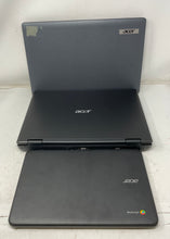 Load image into Gallery viewer, Lot Of 3 Pcs Assorted Acer Windows Portable Laptops Not Tested For Parts
