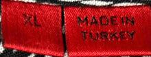 Load image into Gallery viewer, Hugo Boss Mens Black Illusion Wavy Geometric Long Sleeve Button-Up Shirt Size XL
