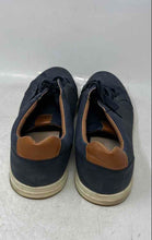 Load image into Gallery viewer, Steve Madden Mens Blixin Dark Blue Round Toe Lace-Up Sneakers Shoes Size 12M
