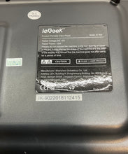 Load image into Gallery viewer, ieGeek IK-902 Black Portable DVD Player With Accessories Not Tested
