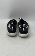 Load image into Gallery viewer, Nike Unisex Kids Flex Runner AT4662-001 Black White Sneakers Shoes Size 4Y
