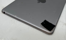 Load image into Gallery viewer, Apple iPad Mini 4 Gray iOS Tablet Model A1538 Powers On For Parts
