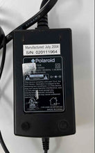 Load image into Gallery viewer, Polaroid Model PDV-0700DVD Silver DVD Player With Power Adapter Not Tested
