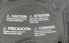 Load image into Gallery viewer, Hasbro Black Panther Lights Up Sound Vibranium Power FX Claw Action Figure
