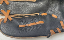 Load image into Gallery viewer, Adidas Youth Kids TS 9500BR Brown Black Oversized Pocket Softball Glove 9.5 Inch
