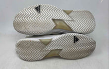 Load image into Gallery viewer, Adidas Mens Adizero Ubersonic 4.1 White Black Lace-Up Running Shoes Size 11
