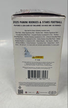 Load image into Gallery viewer, Lot Of Assorted Panini Multicolor Collectible NFL Rookies &amp; Stars Trading Cards
