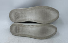 Load image into Gallery viewer, Coach Womens Paddy Black Gray Signature Print Platform Sneaker Shoes Size 8 B
