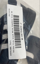 Load image into Gallery viewer, Adidas Kids Superstar EF5396 Black White Slip-On Sneaker Shoes Size 5K
