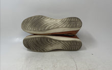 Load image into Gallery viewer, Sperry Womens STS86822 Beige Leather Moc Toe Slip-On Boat Shoes Size 8.5
