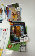 Load image into Gallery viewer, Lot Of 17 Lego Creator Harry Potter Ninjago Sonic Instruction Manuals Books
