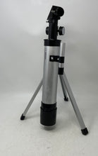 Load image into Gallery viewer, Model LFNB-TS50400 Gray Black Adjustable Leg Tripod Portable Telescope
